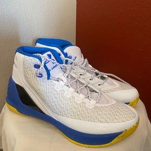 Steph Curry shoes